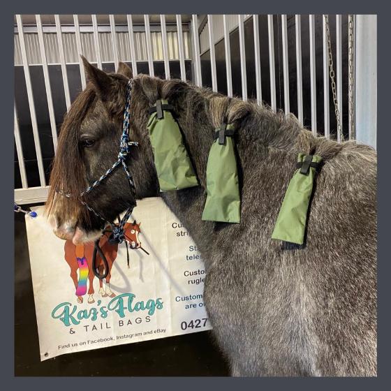 Mane Saver Bags