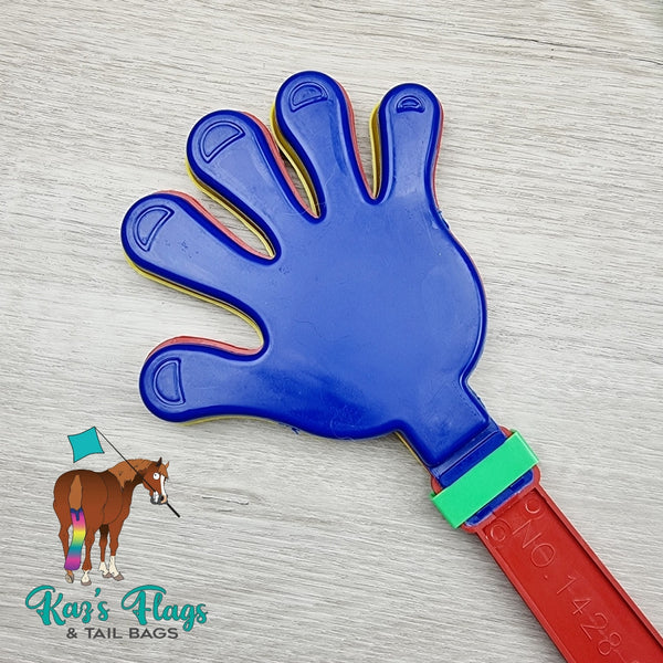 Horsemanship Muticoloured Training Handy Clap Clapper