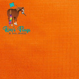 Orange swatch