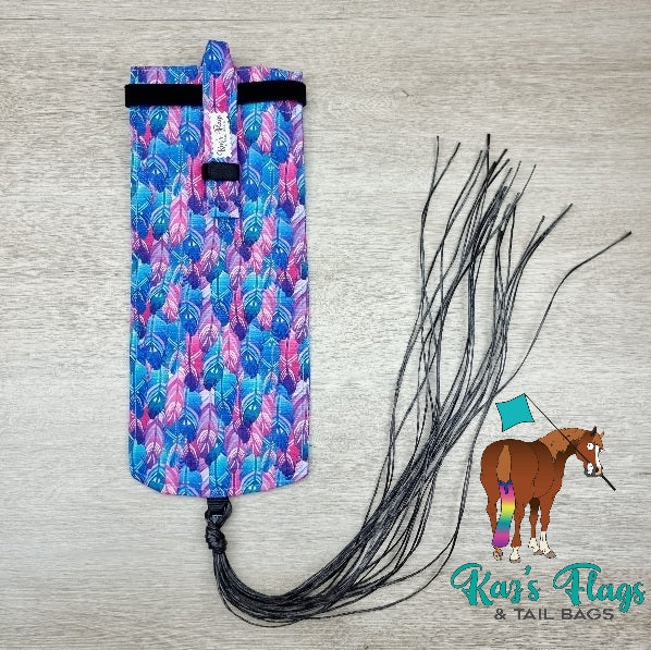 Ready to post tail bags workhorse