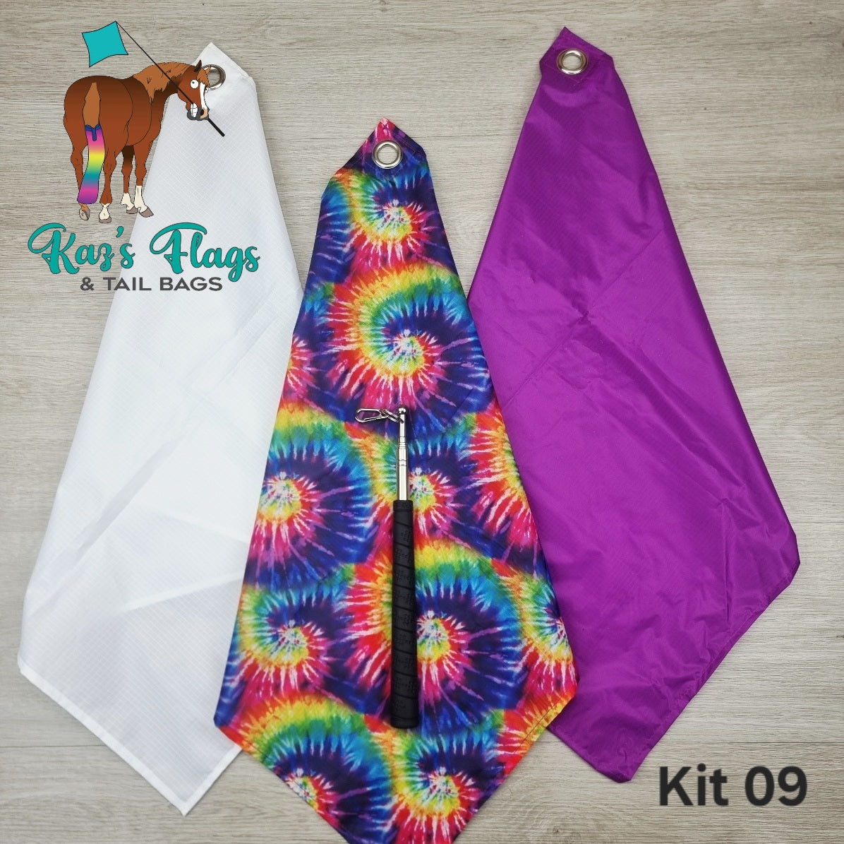 Horsemanship Discounted Kit 09 - 40% OFF!