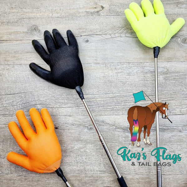Reach and Teach Horse Training Tool Kaz's Flags