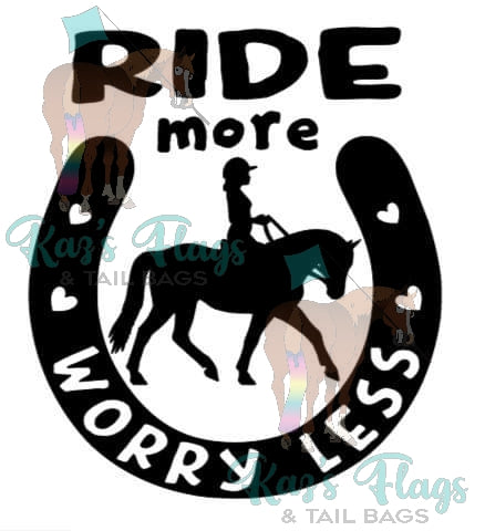 horse decal sticker