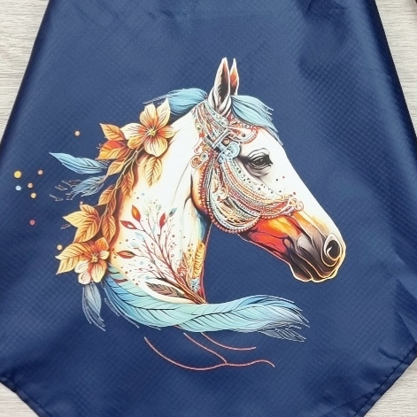 Limited Release Print Horse Training Flag Combos