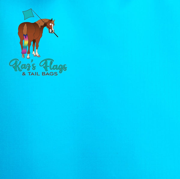Horse Tail Bag MINI - Rug Less