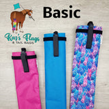 Basic tail Bag Kaz's Flags and Tail bags