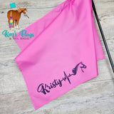 Custom Pink Flag Kaz's Flags