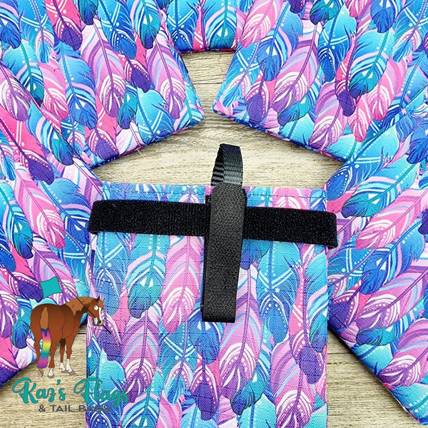 mane bags for horses