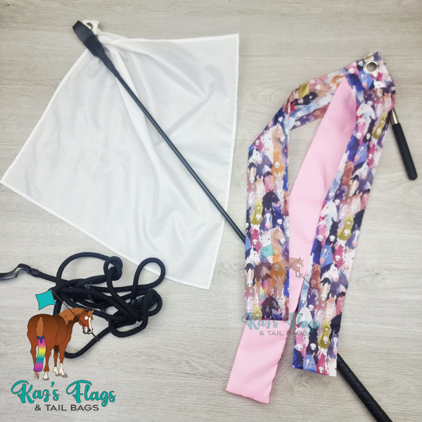 Horsemanship Discounted Kit 02 - 20% OFF!