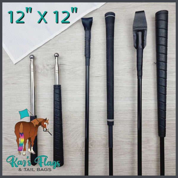 Dog and Horse Training Flag size NEW 12inch! 