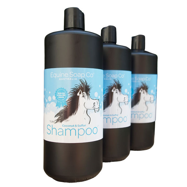 Equine Soap Co Shampoo