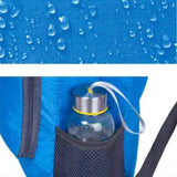 Waterproof backpack