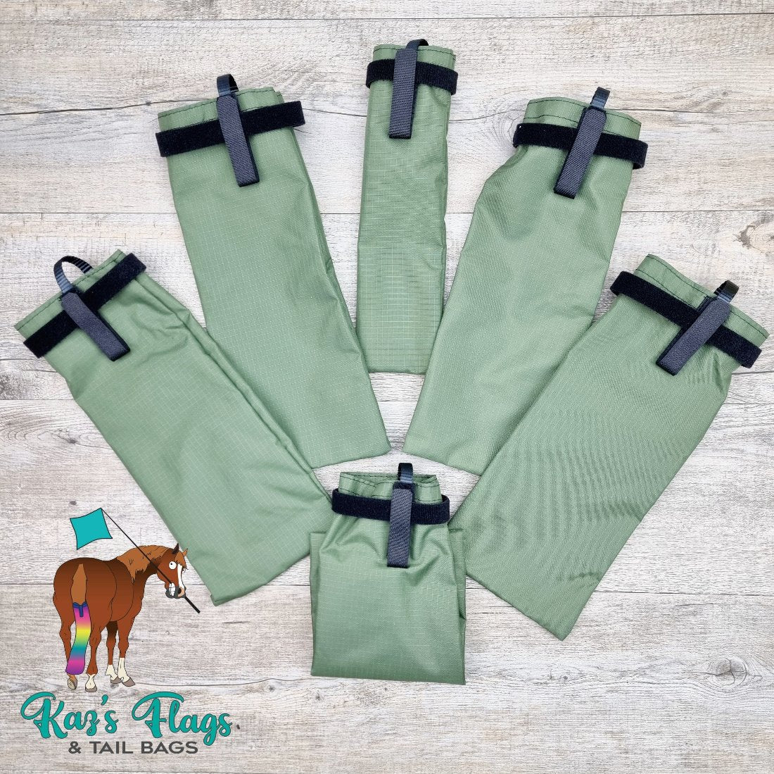 mane bags for horses