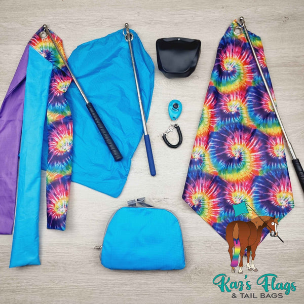 Horse Training Kit as sold by Kaz's Flags 006
