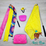 Horse Training Kit as sold by Kaz's Flags 007