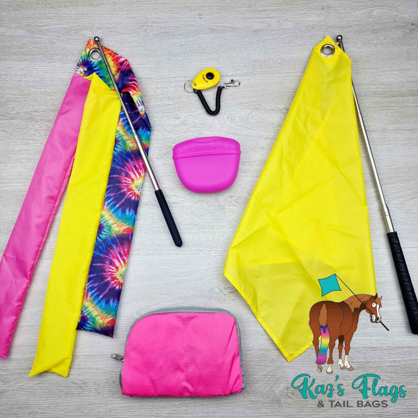 Horse Training Kit as sold by Kaz's Flags 007