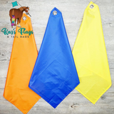 Horsemanship flags by Kaz's Flags