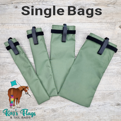 single mane bags