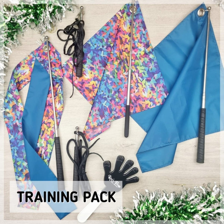 Training Pack Kit Giveaway