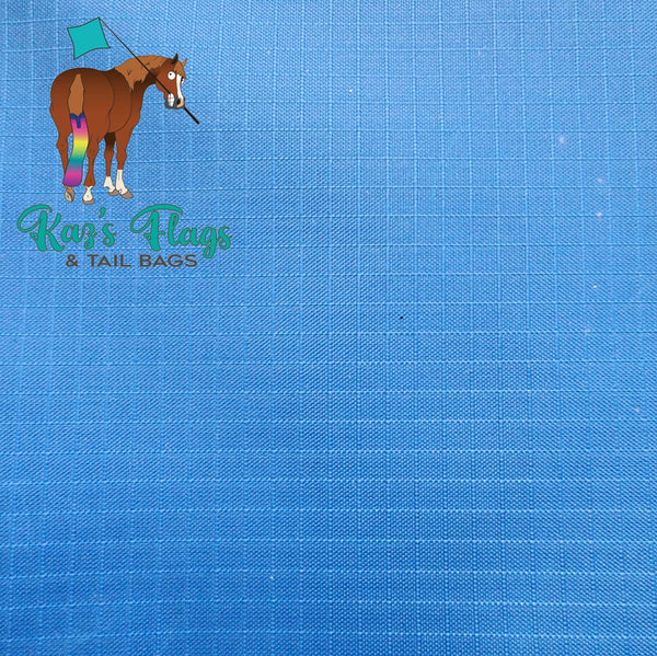 Horsemanship Training 15" x 15" Finesse Flag Ripstop Nylon Pocket Combo