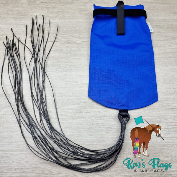 tail bag for horses