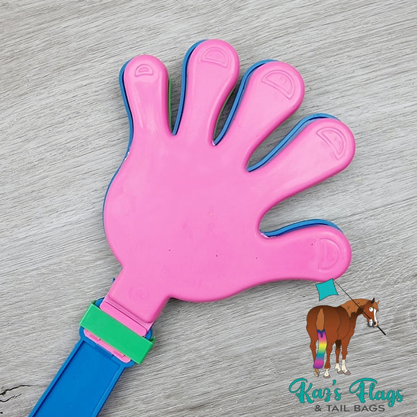 Horsemanship Muticoloured Training Handy Clap Clapper