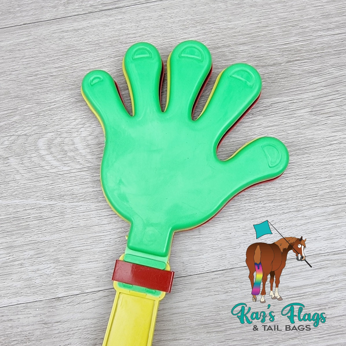 Horsemanship Muticoloured Training Handy Clap Clapper