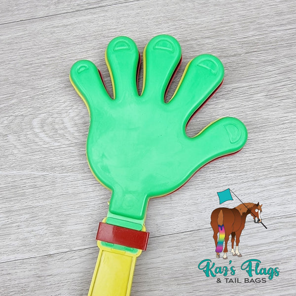 Horsemanship Muticoloured Training Handy Clap Clapper