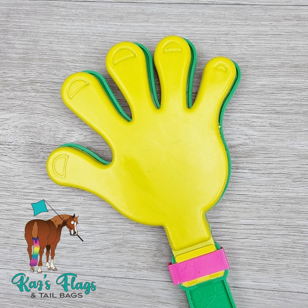 Horsemanship Muticoloured Training Handy Clap Clapper