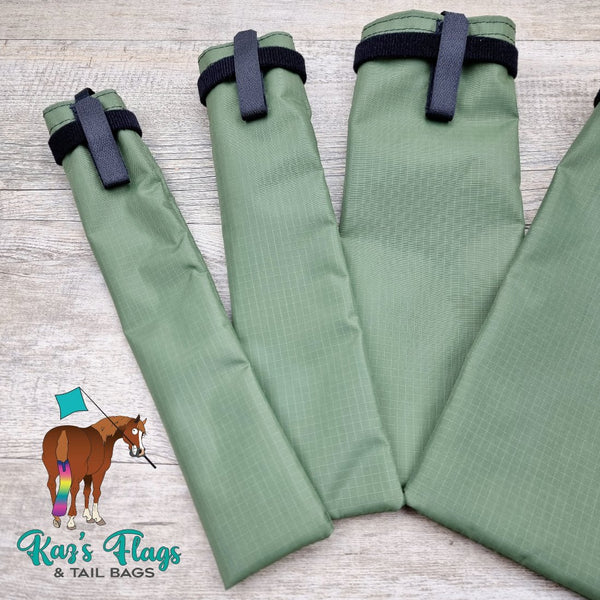 mane bags waterproof