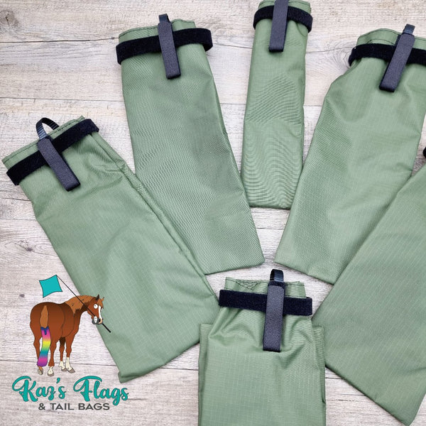 Mane saver bag