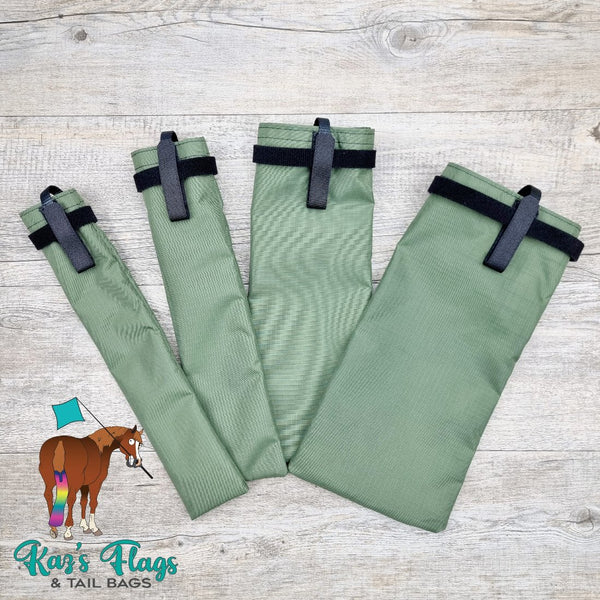 Waterproof mane bags