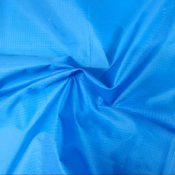 mid blue material