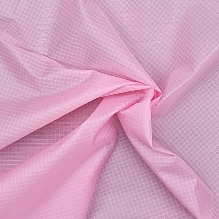 Pale pink flag