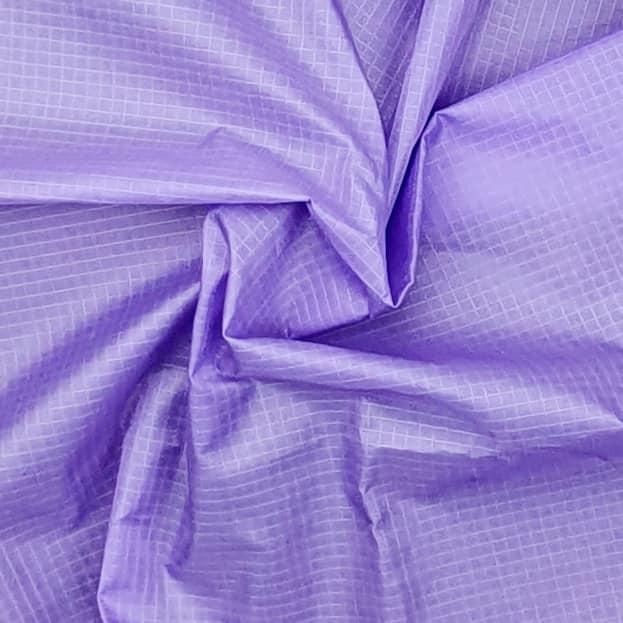 Pale Purple soft flag Kaz's Flags and Tail Bags