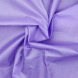 Pale Purple soft style flag