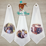 Custom Photo Flags 