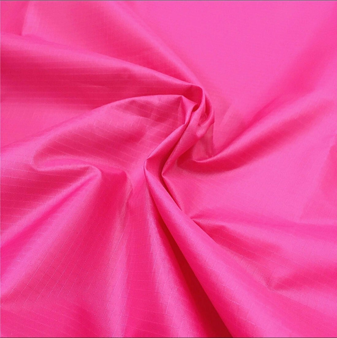 Pink flag