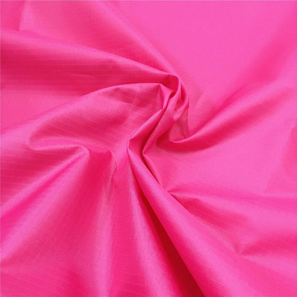 Pink flag