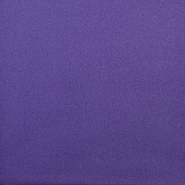 Purple Fleece Swatch underside of stirrup and girth holder
