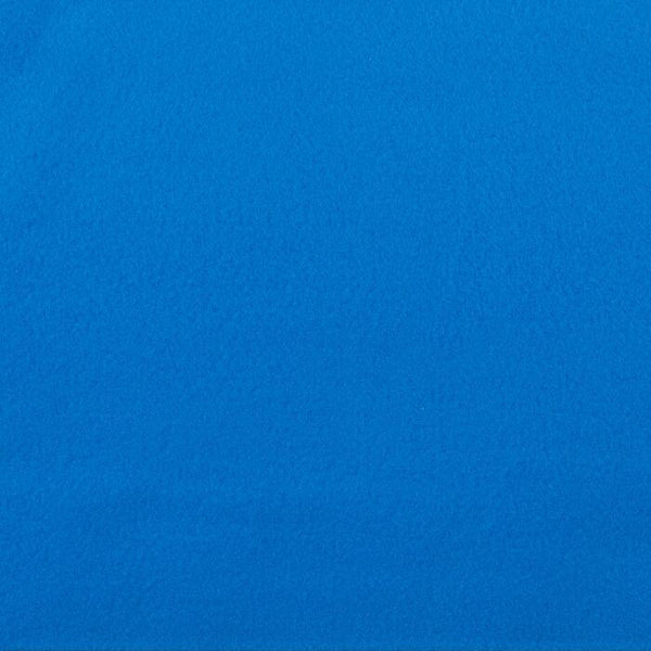 Royal Blue Fleece Swatch underside of stirrup and girth holder