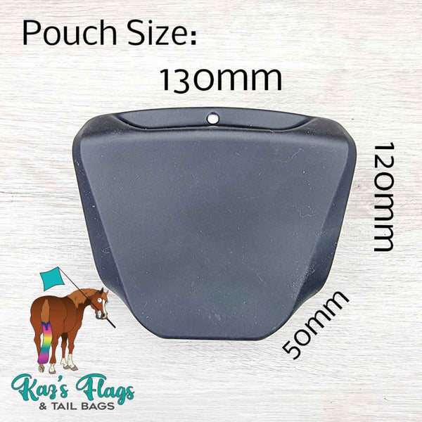 Treat pouch sizes in mm