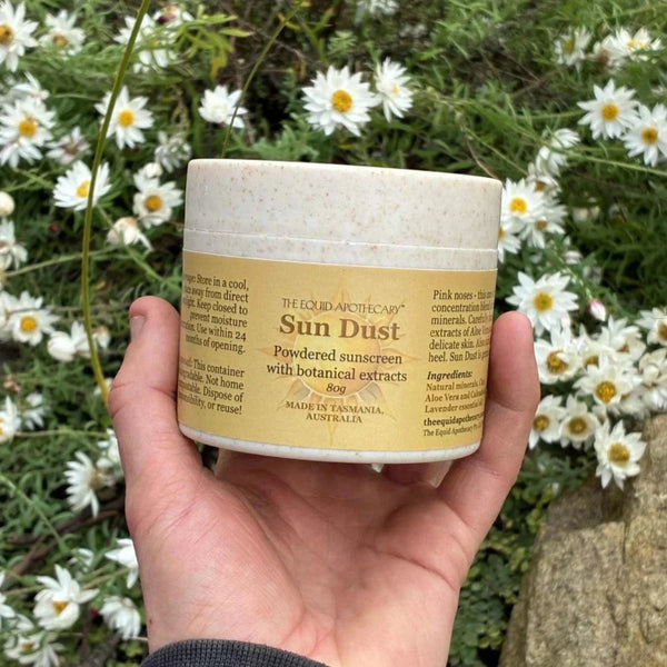 Sun Dust - Equid Apothecary