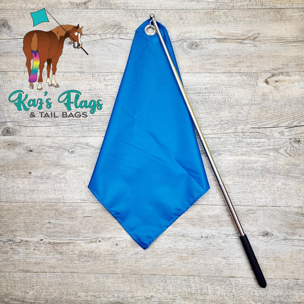 Horse flag mini finesse flag 