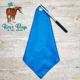 finesse flag pro teal