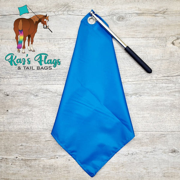 finesse flag pro teal