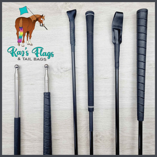 Training Sticks for horse training 