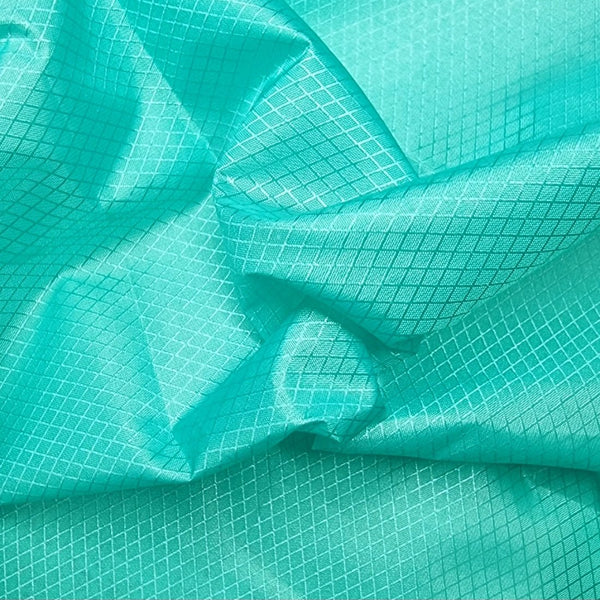 turquoise material for horse flags