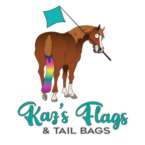 Kaz's Flags and Tail Bags