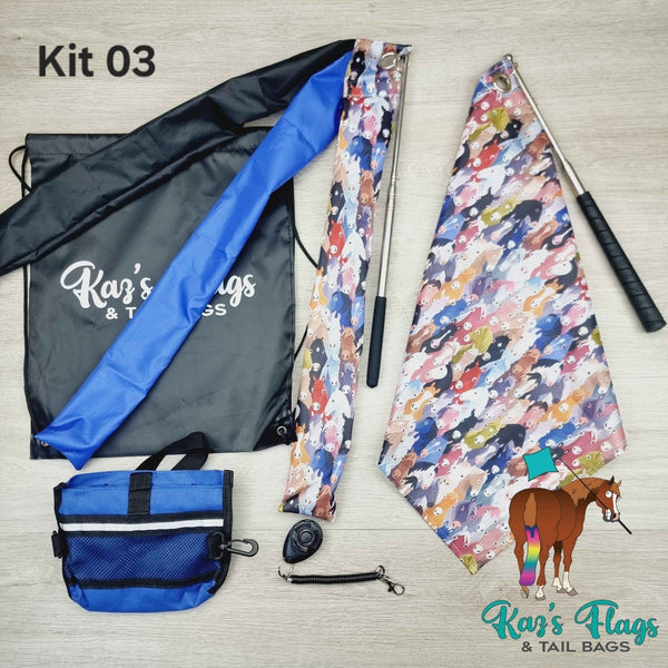 Horsemanship Discounted Kit 03 - 35% OFF!